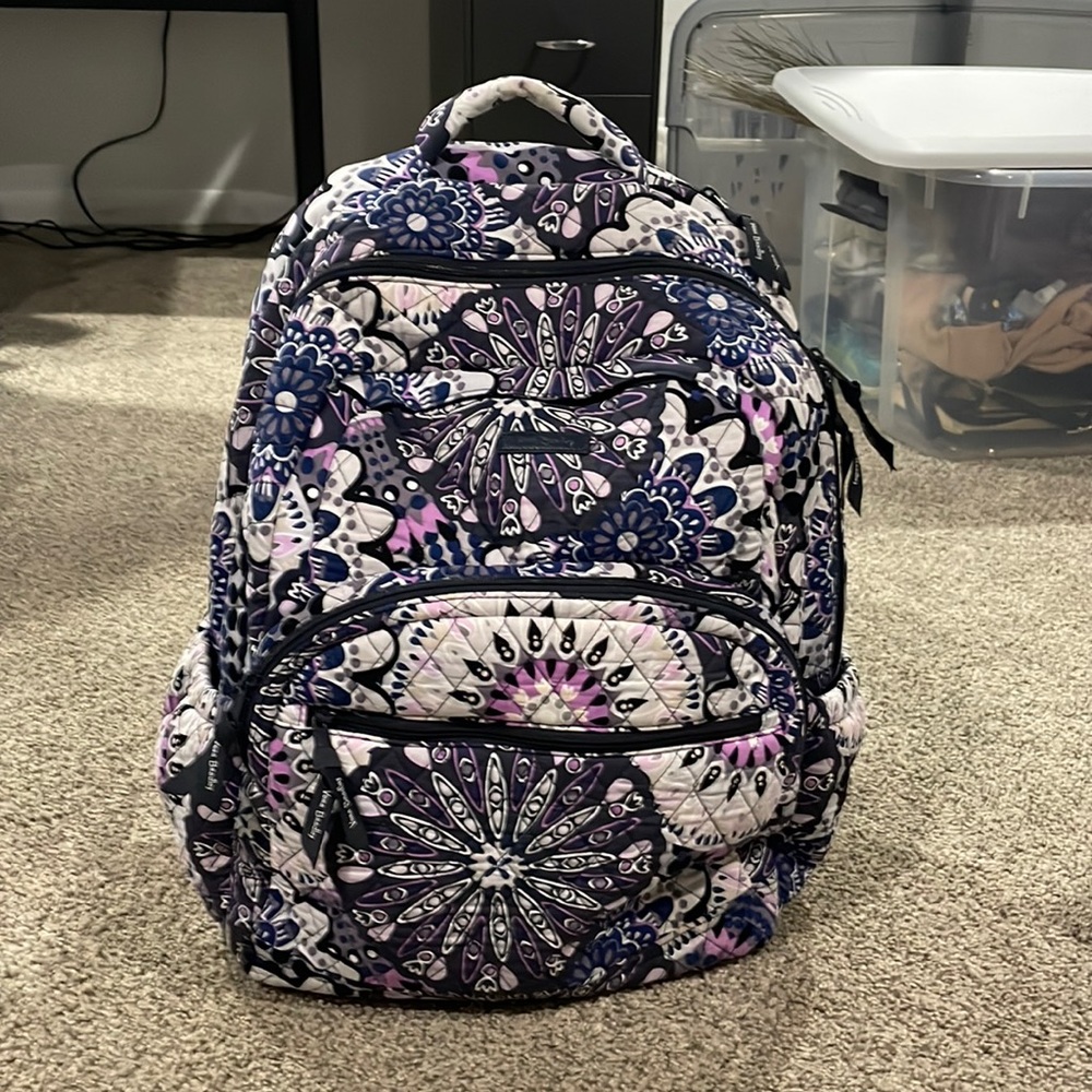 Vera Bradley Bookbag